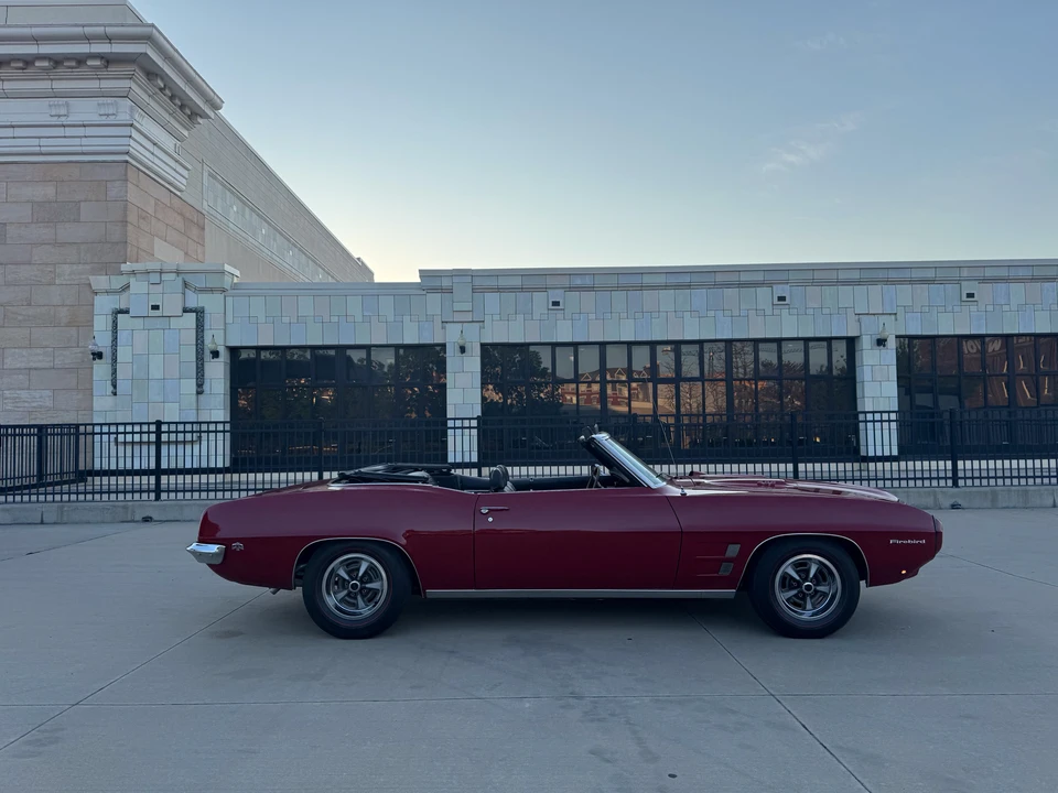 1969 Pontiac Firebird 1st Gen - Image 26 of 31