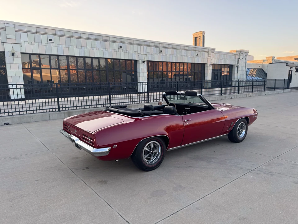 1969 Pontiac Firebird 1st Gen - Image 24 of 31