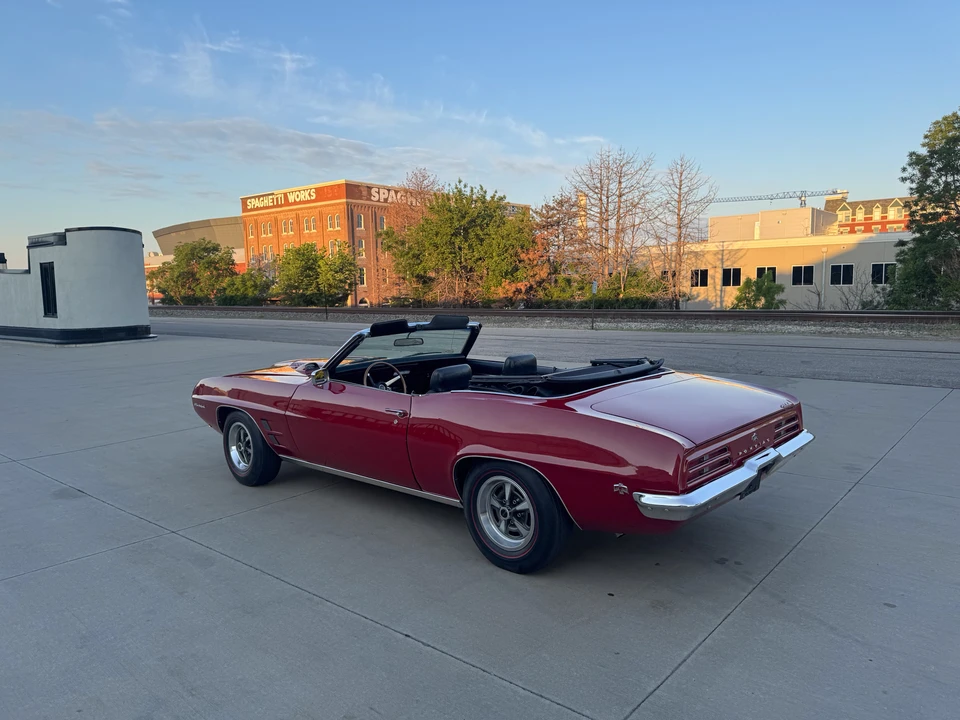 1969 Pontiac Firebird 1st Gen - Image 14 of 31