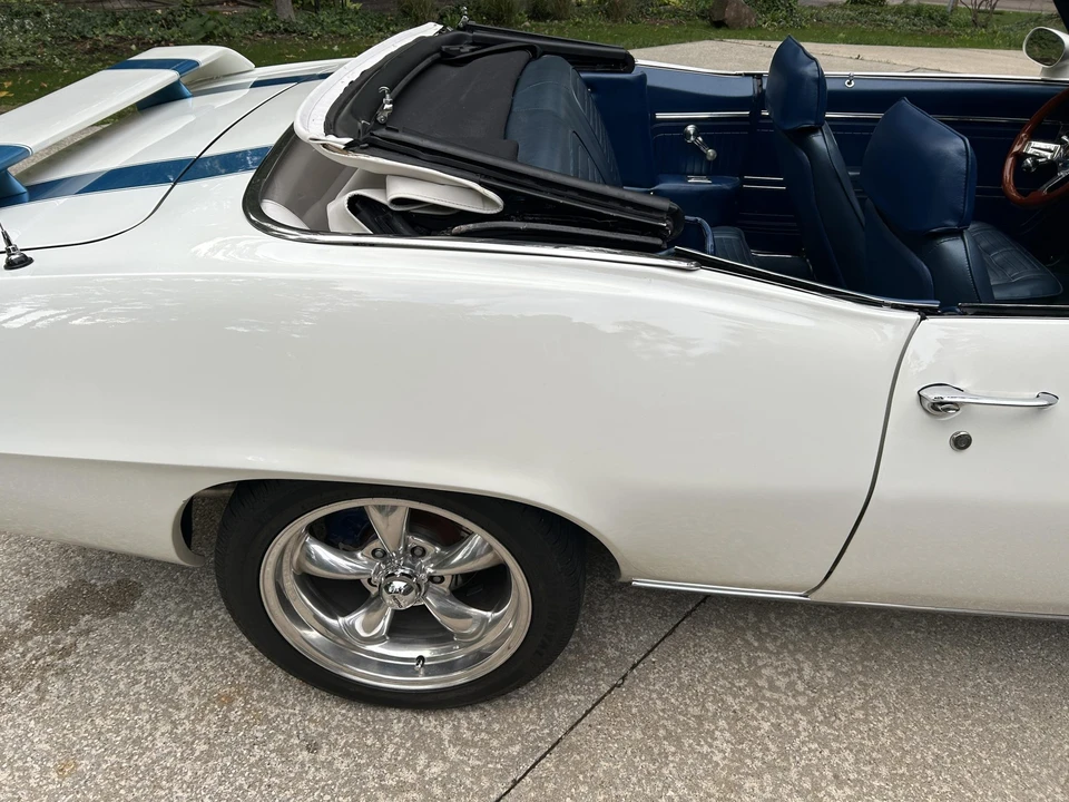 1969 Pontiac Firebird 1st Gen - Image 27 of 31