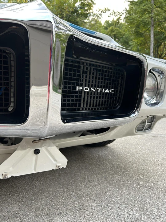 1969 Pontiac Firebird 1st Gen - Image 17 of 31