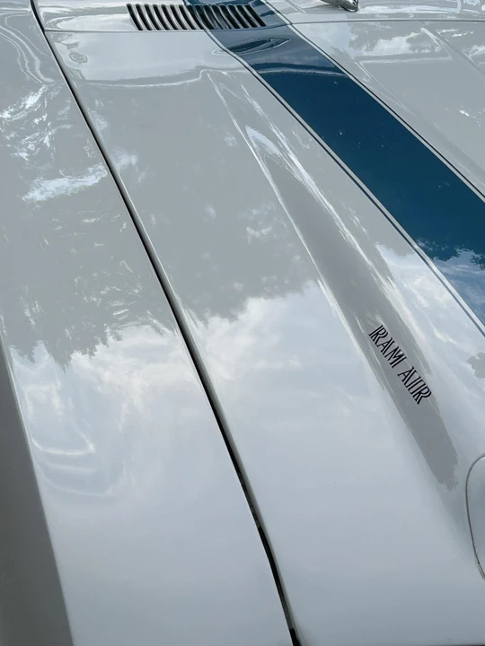 1969 Pontiac Firebird 1st Gen - Image 21 of 31
