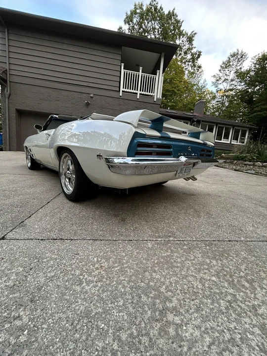1969 Pontiac Firebird 1st Gen - Image 8 of 31
