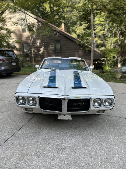 1969 Pontiac Firebird 1st Gen - Image 2 of 31