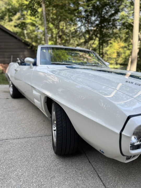 1969 Pontiac Firebird 1st Gen - Image 20 of 31