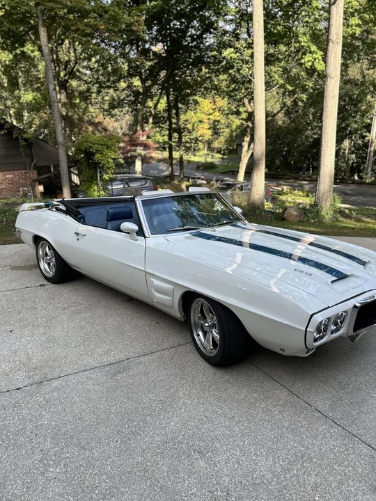 1969 Pontiac Firebird 1st Gen - Image 3 of 31
