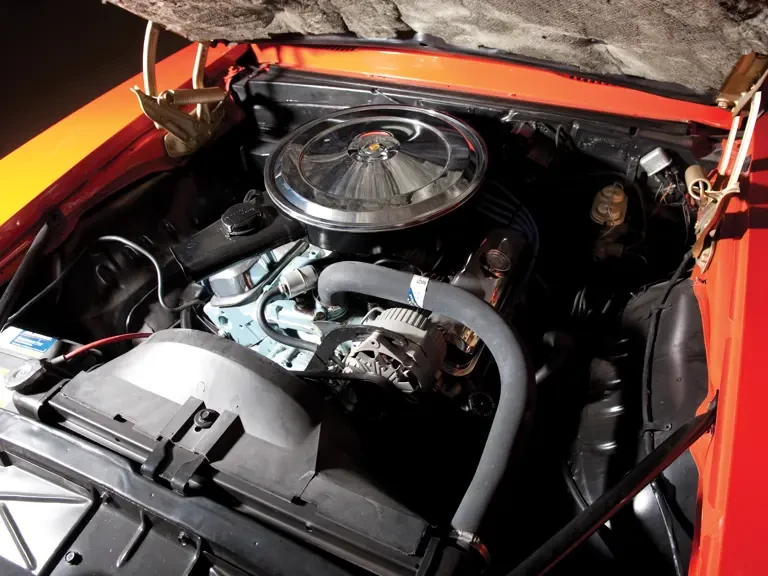 1969 Pontiac Firebird 1st Gen - Image 14 of 19
