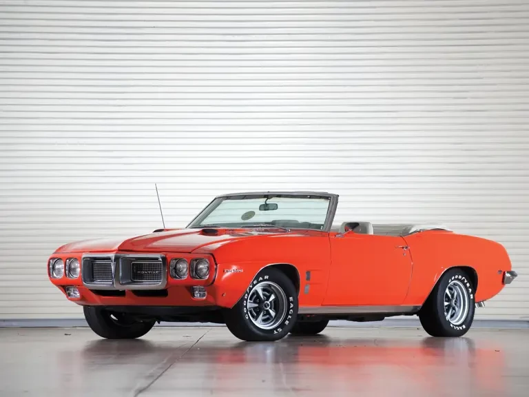 1969 Pontiac Firebird 1st Gen - Image 2 of 19