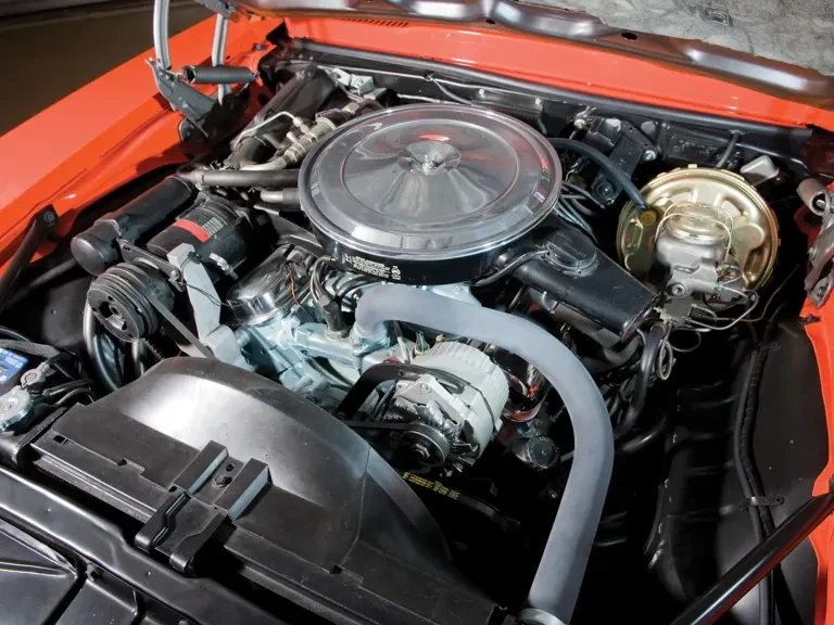 1969 Pontiac Firebird 1st Gen - Image 4 of 20