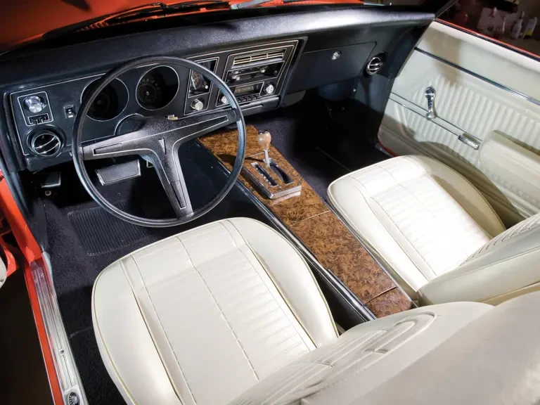 1969 Pontiac Firebird 1st Gen - Image 5 of 20