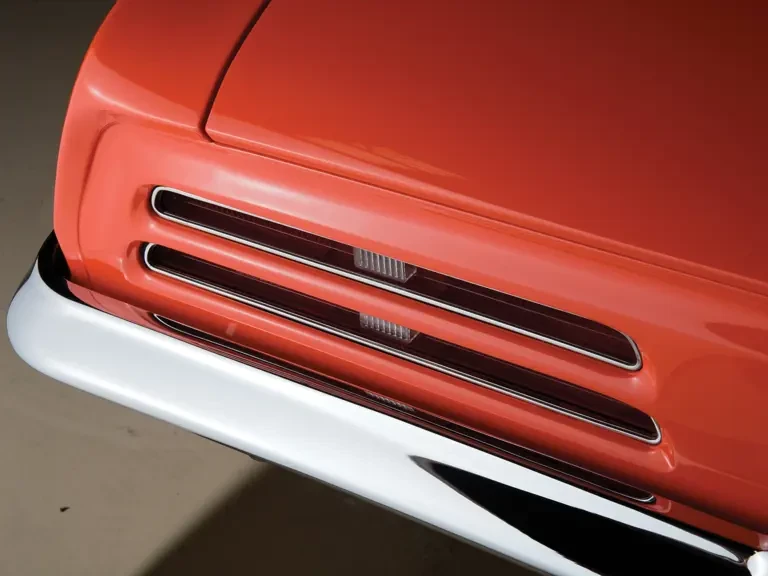 1969 Pontiac Firebird 1st Gen - Image 9 of 20
