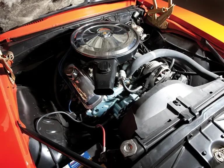 1969 Pontiac Firebird 1st Gen - Image 4 of 19