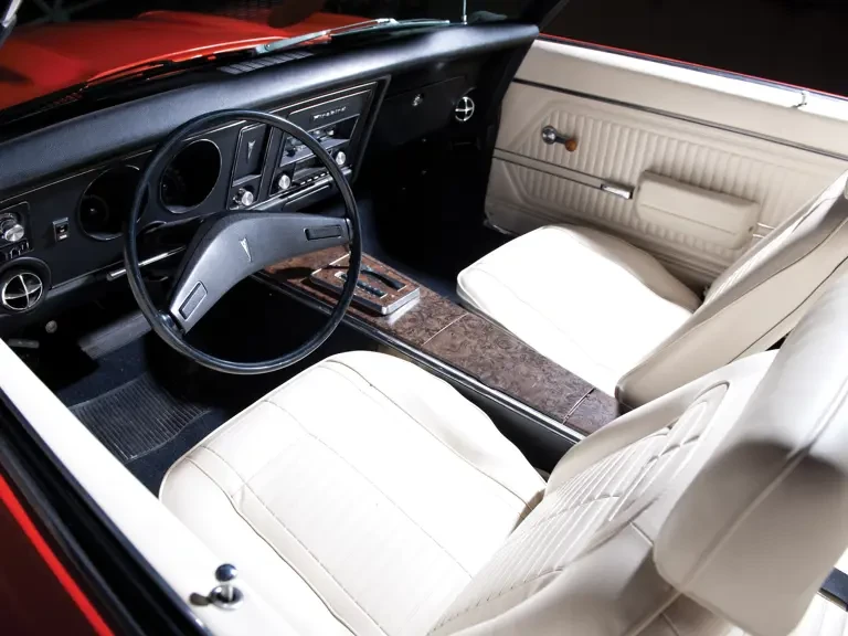 1969 Pontiac Firebird 1st Gen - Image 5 of 19