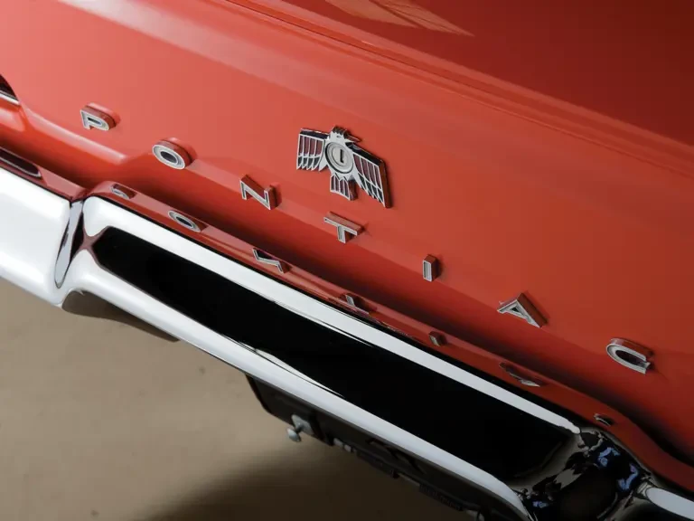 1969 Pontiac Firebird 1st Gen - Image 19 of 20