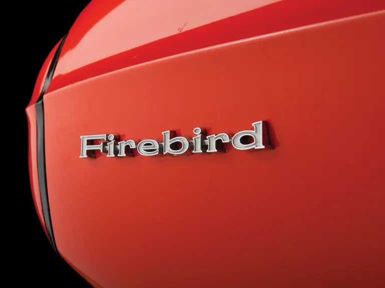 1969 Pontiac Firebird 1st Gen - Image 6 of 19