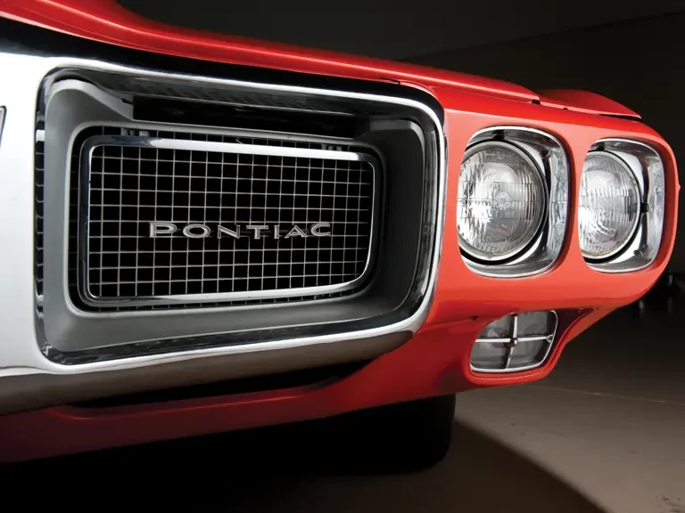 1969 Pontiac Firebird 1st Gen - Image 15 of 19