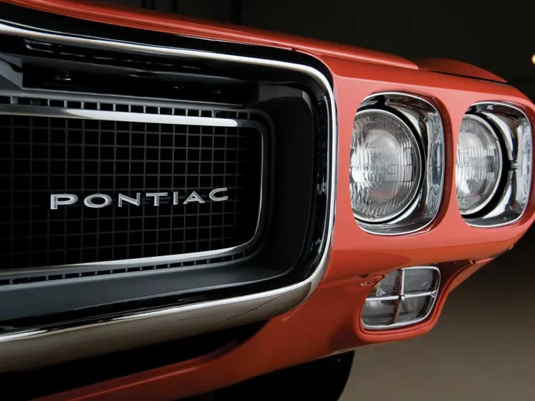 1969 Pontiac Firebird 1st Gen - Image 8 of 20