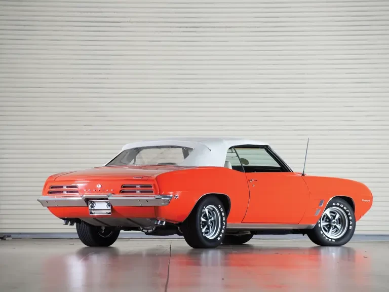 1969 Pontiac Firebird 1st Gen - Image 3 of 19