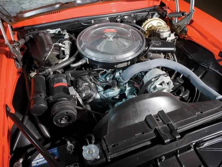 1969 Pontiac Firebird 1st Gen - Image 11 of 20
