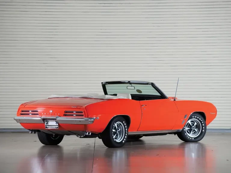 1969 Pontiac Firebird 1st Gen - Image 19 of 19