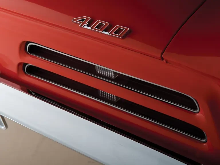 1969 Pontiac Firebird 1st Gen - Image 18 of 19