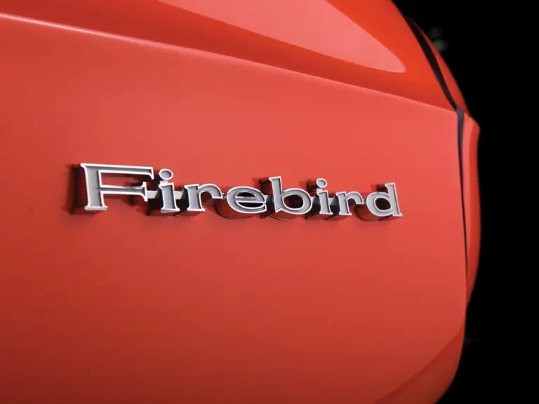 1969 Pontiac Firebird 1st Gen - Image 6 of 20