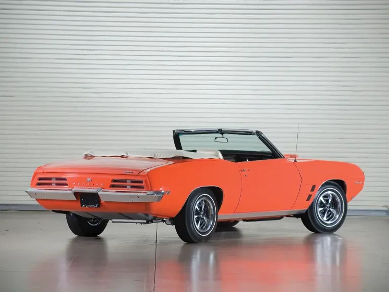 1969 Pontiac Firebird 1st Gen - Image 20 of 20
