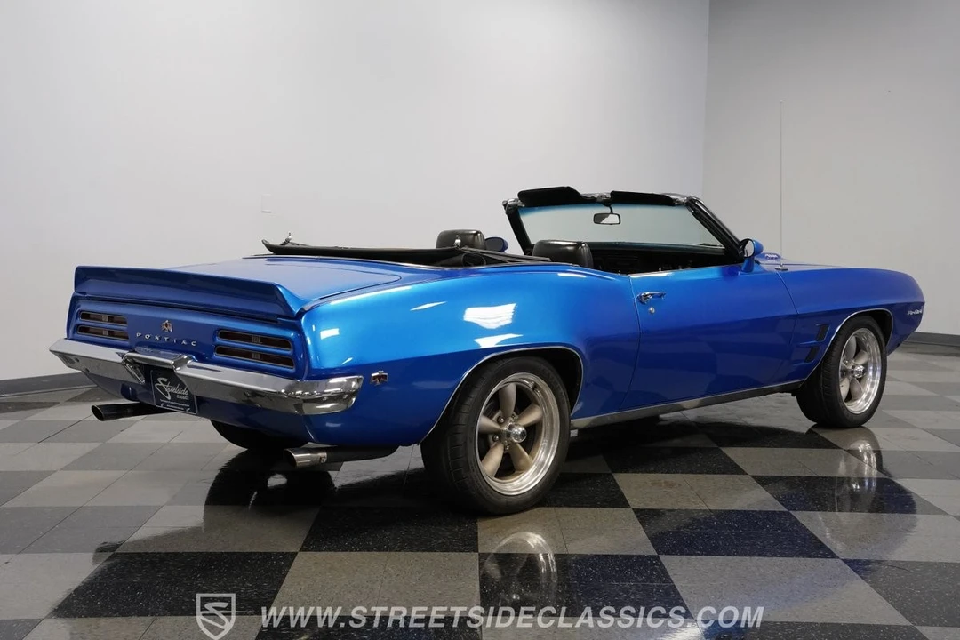 1969 Pontiac Firebird 1st Gen - Image 12 of 12