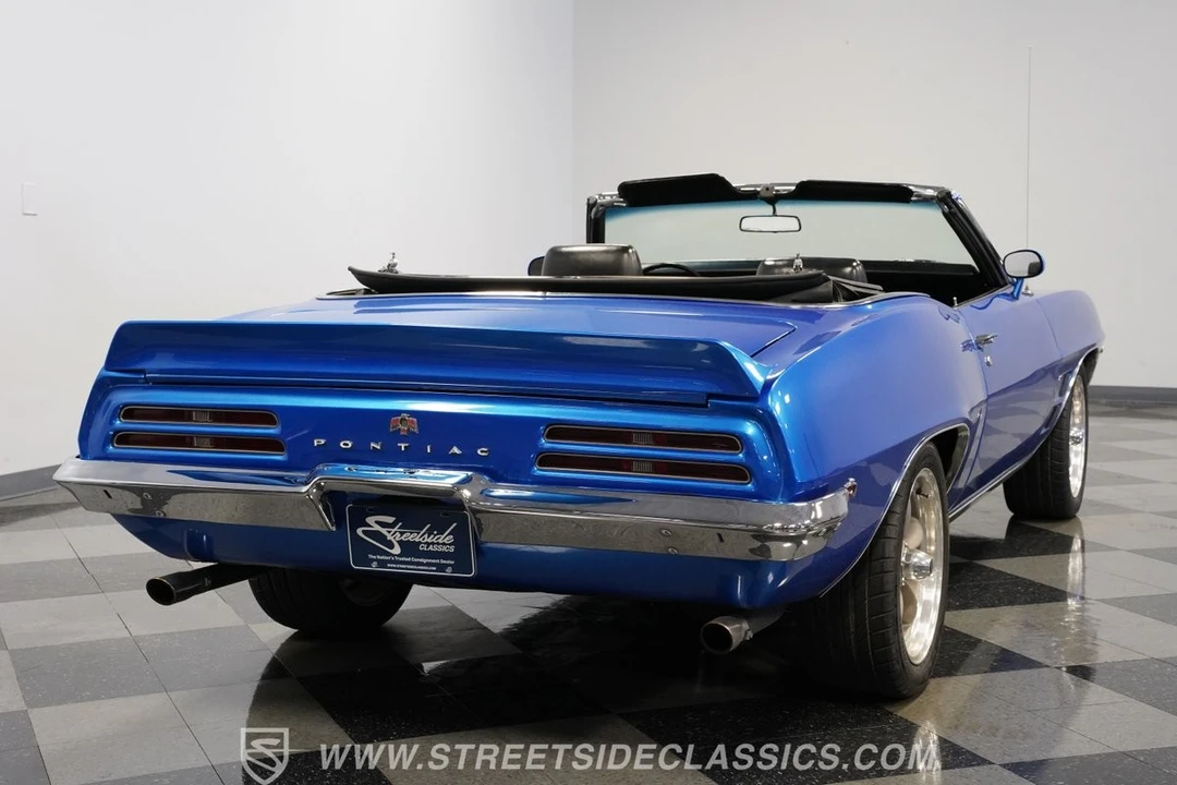 1969 Pontiac Firebird 1st Gen - Image 11 of 12