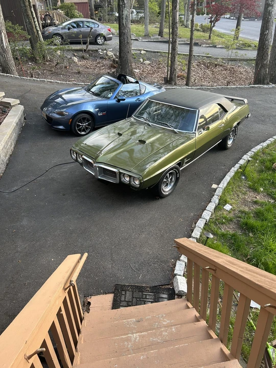 1969 Pontiac Firebird 1st Gen - Image 2 of 31