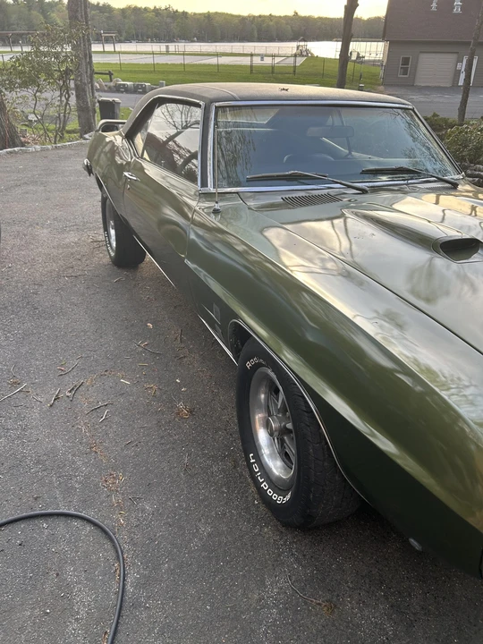 1969 Pontiac Firebird 1st Gen - Image 16 of 31