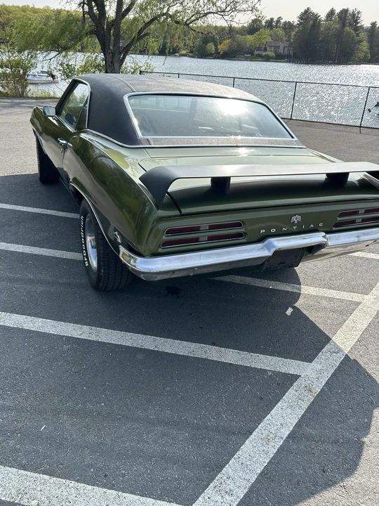 1969 Pontiac Firebird 1st Gen - Image 12 of 31