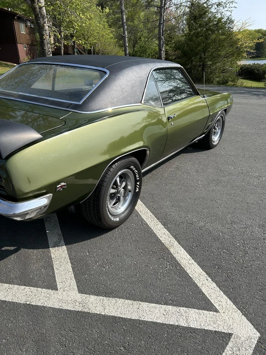 1969 Pontiac Firebird 1st Gen - Image 11 of 31