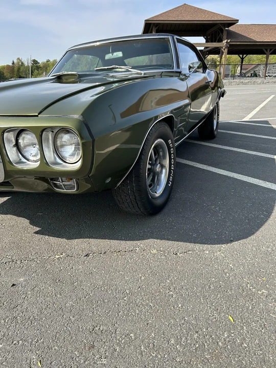 1969 Pontiac Firebird 1st Gen - Image 10 of 31