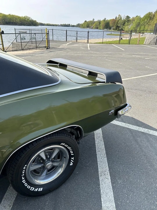 1969 Pontiac Firebird 1st Gen - Image 13 of 31