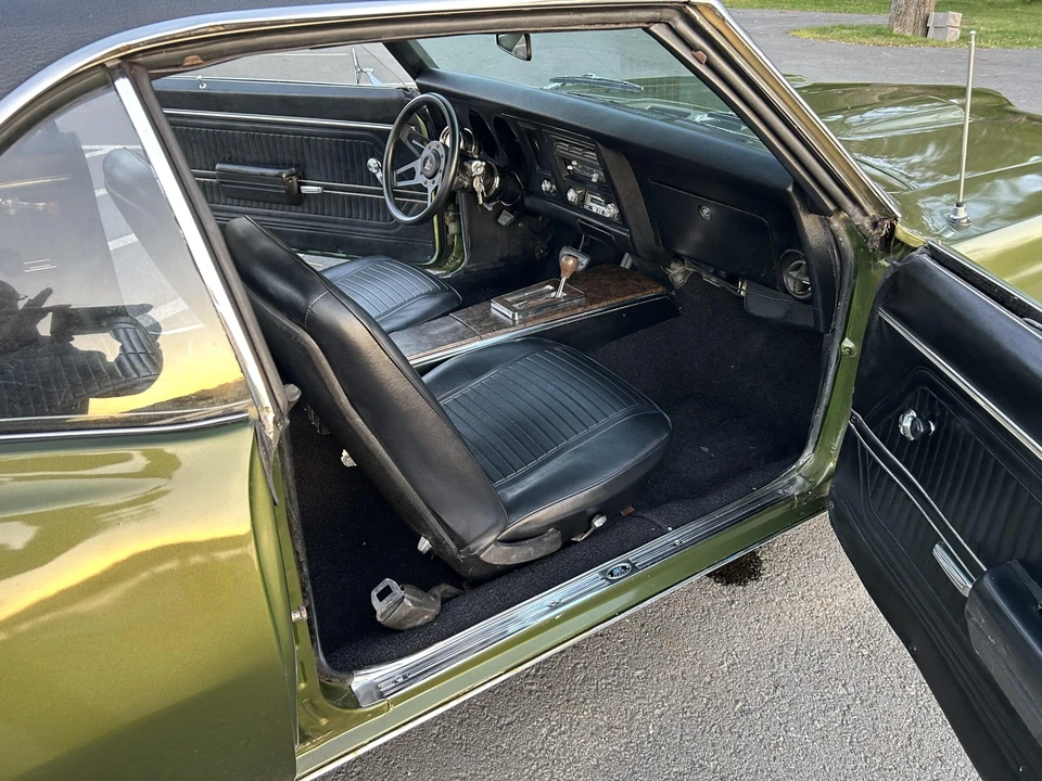 1969 Pontiac Firebird 1st Gen - Image 25 of 31
