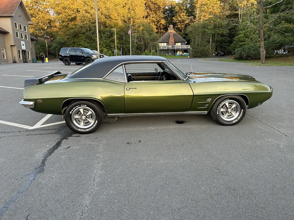 1969 Pontiac Firebird 1st Gen - Image 4 of 31