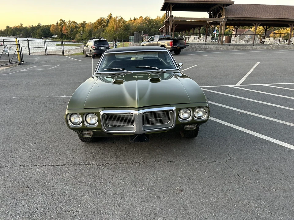1969 Pontiac Firebird 1st Gen - Image 3 of 31