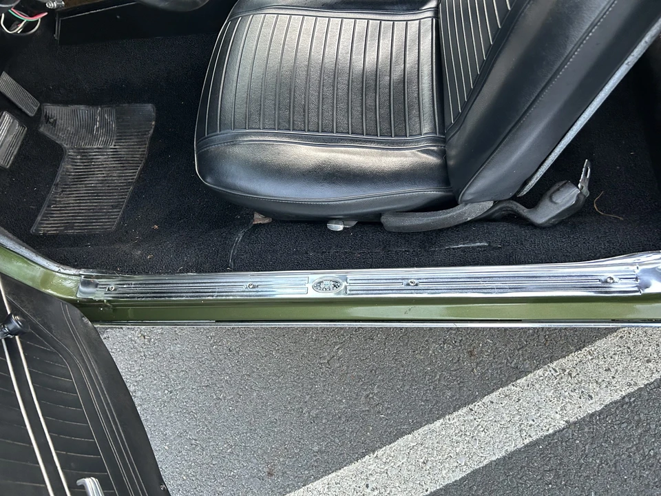 1969 Pontiac Firebird 1st Gen - Image 21 of 31