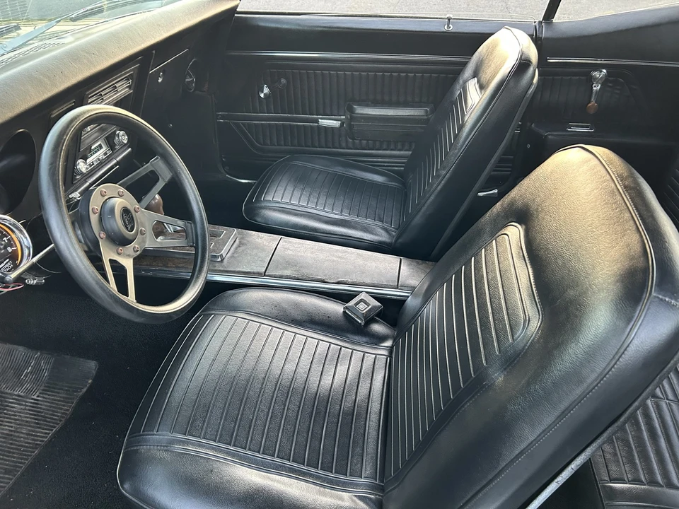 1969 Pontiac Firebird 1st Gen - Image 20 of 31