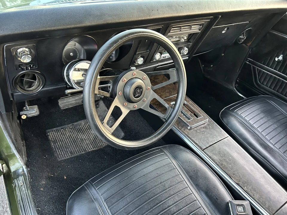 1969 Pontiac Firebird 1st Gen - Image 31 of 31
