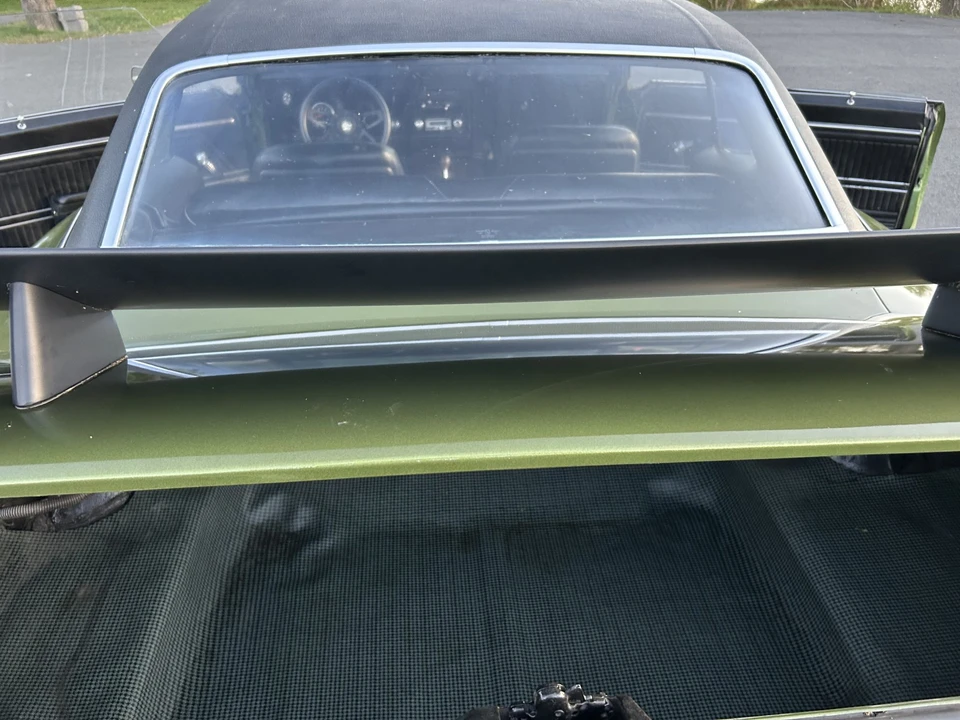 1969 Pontiac Firebird 1st Gen - Image 15 of 31