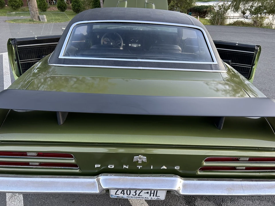 1969 Pontiac Firebird 1st Gen - Image 14 of 31
