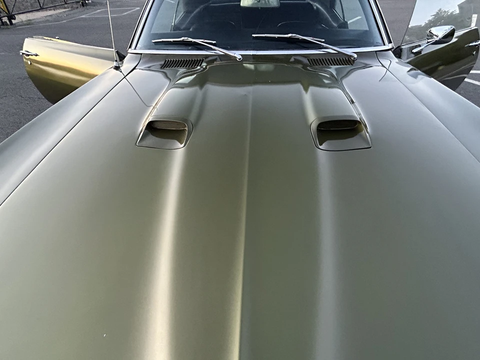 1969 Pontiac Firebird 1st Gen - Image 9 of 31