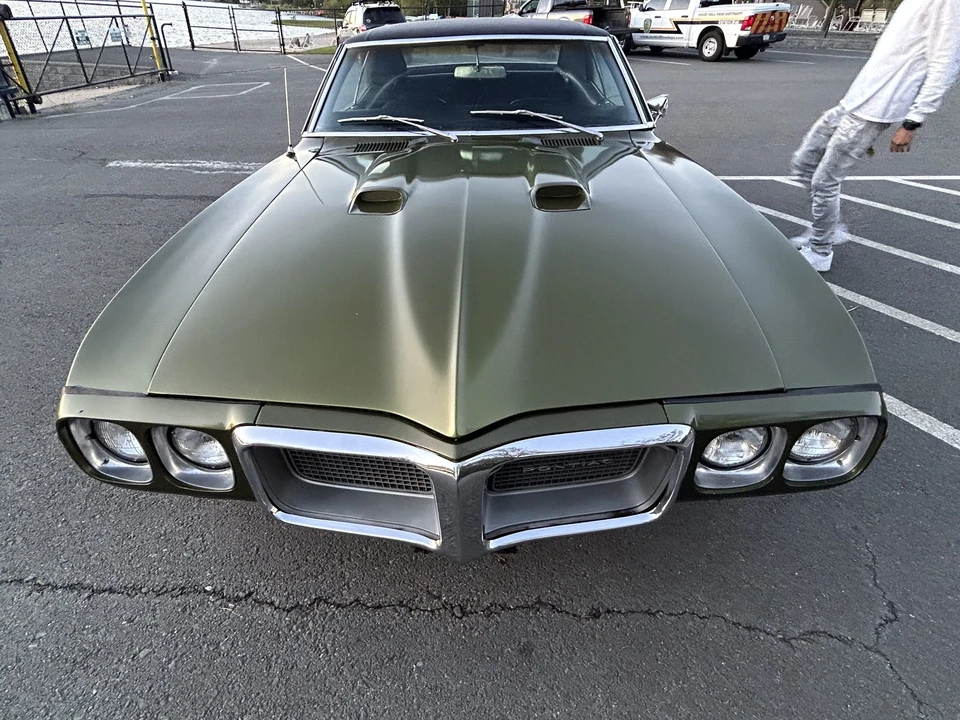 1969 Pontiac Firebird 1st Gen - Image 7 of 31