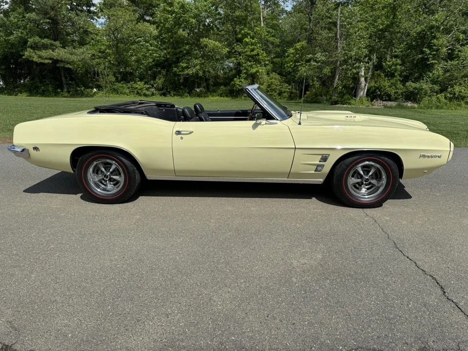 1969 Pontiac Firebird 1st Gen - Image 23 of 31