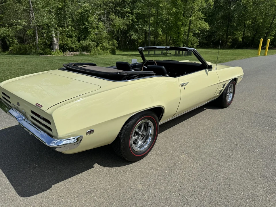 1969 Pontiac Firebird 1st Gen - Image 19 of 31