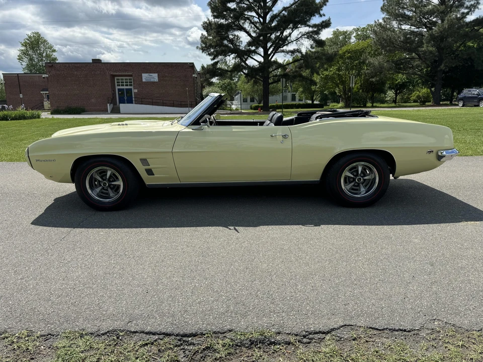 1969 Pontiac Firebird 1st Gen - Image 8 of 31
