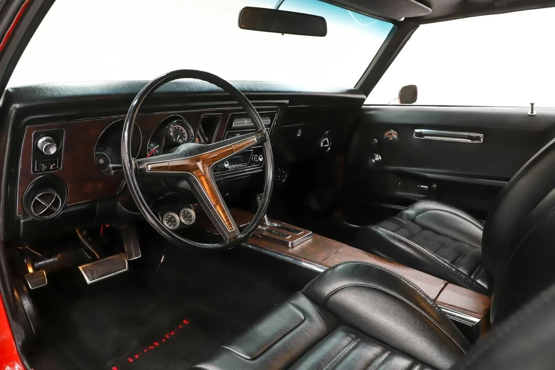 1969 Pontiac Firebird 1st Gen - Image 2 of 12