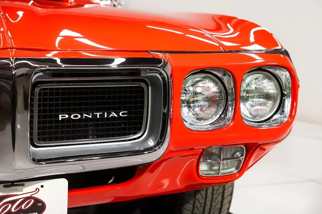 1969 Pontiac Firebird 1st Gen - Image 10 of 12